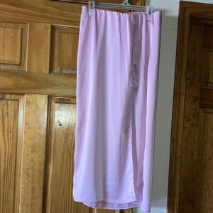 Elegant Pink Women's Skirt - Brand new